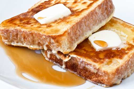 10 Best Places for French Toast in Wisconsin!