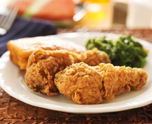 The 7 Best Places for Fried Chicken in Wisconsin!