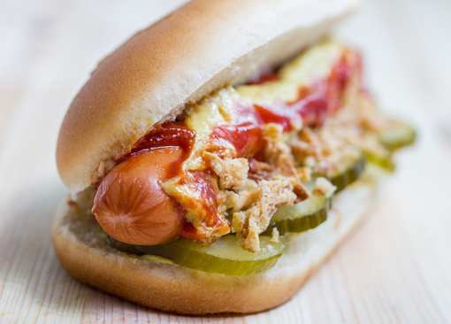 The 9 Best Hot Dog Joints in Wisconsin!