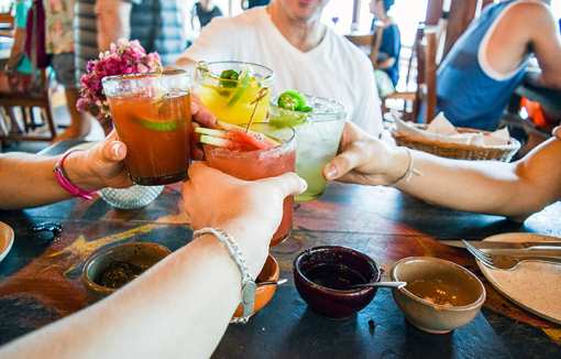 7 Best Places for Margaritas in Wisconsin!