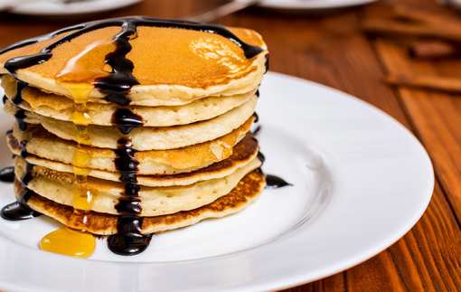 The 8 Best Places for Pancakes in Wisconsin!