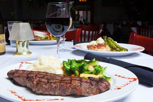 The 9 Best Steakhouses in Wisconsin!