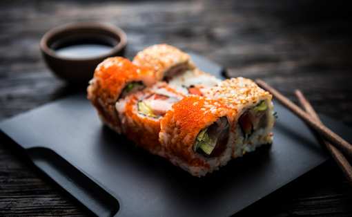 8 Best Sushi Restaurants in Wisconsin!