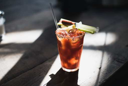 The 7 Best Places for a Bloody Mary in West Virginia!