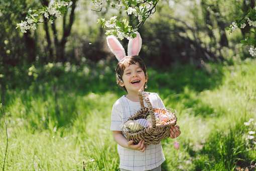 10 Best Easter Egg Hunts, Events, and Celebrations in West Virginia!