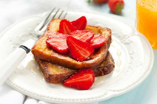 10 Best Places for French Toast in West Virginia!