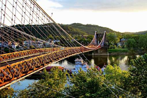 The Top 14 Historical Sites in West Virginia!
