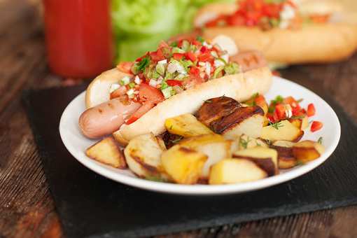 The 9 Best Hot Dog Joints in West Virginia!