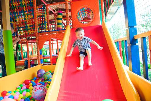 The 8 Best Kids’ Play Centers in West Virginia!