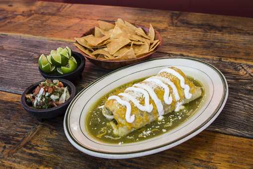 The 9 Best Mexican Restaurants in West Virginia!