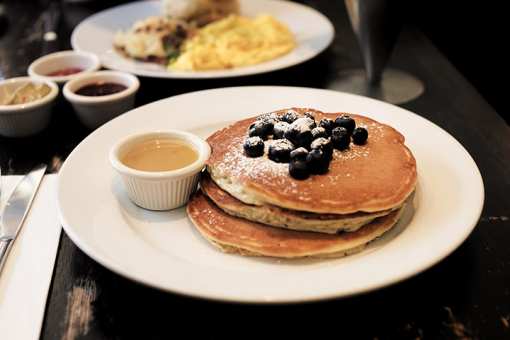 The 6 Best Places for Pancakes in West Virginia!