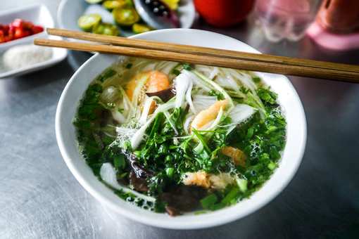 The Best Pho Restaurants in West Virginia!