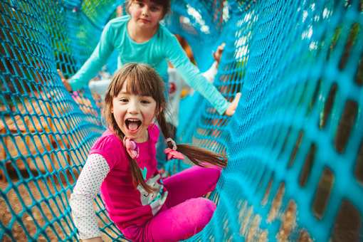 The 8 Best Playgrounds in West Virginia!