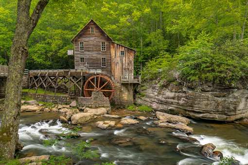 The 10 Best State Parks in West Virginia!
