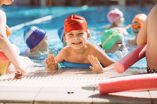 Best Swim Instructors in West Virginia!