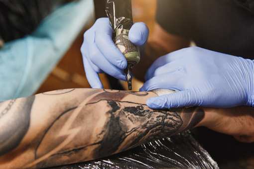 The 6 Best Tattoo Parlors in West Virginia!