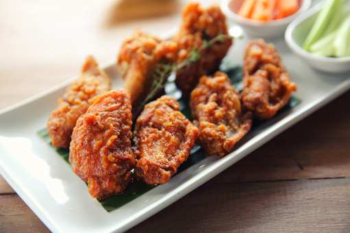 The 8 Best Spots for Wings in West Virginia!