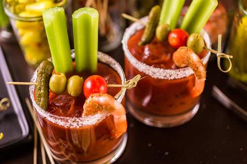 3 Best Places for a Bloody Mary in Wyoming!