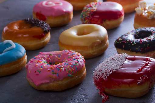 The Best Doughnut Shops in Wyoming!