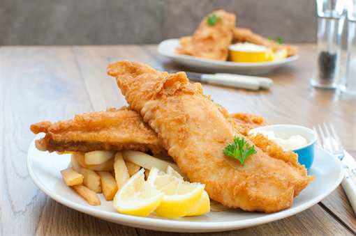 8 Best Places to get Fish and Chips in Wyoming!