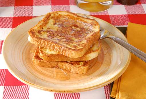 10 Best Places for French Toast in Wyoming!