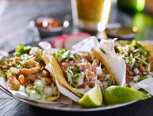 9 Best Tacos in Wyoming!