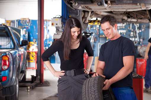 10 Best Tire Shops in Wyoming!